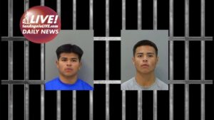 Police Arrest 2 After Over $1M Is Stolen from San Angelo Walmart-1