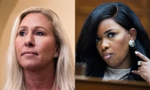 Rep. Jasmine Crockett Turns Viral Moment Into “Bleach Blonde, Bad Built, Butch Body” Merchandise-2