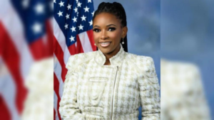 Rep. Jasmine Crockett Turns Viral Moment Into “Bleach Blonde, Bad Built, Butch Body” Merchandise-3